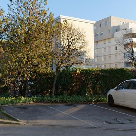 1à6-Cinéma-Netflix-Parking-Fibre OFFERT Apartamento Montpellier Exterior foto