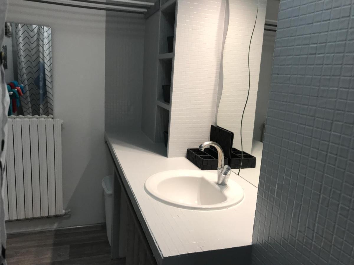 1à6-Cinéma-Netflix-Parking-Fibre OFFERT Apartamento Montpellier Exterior foto