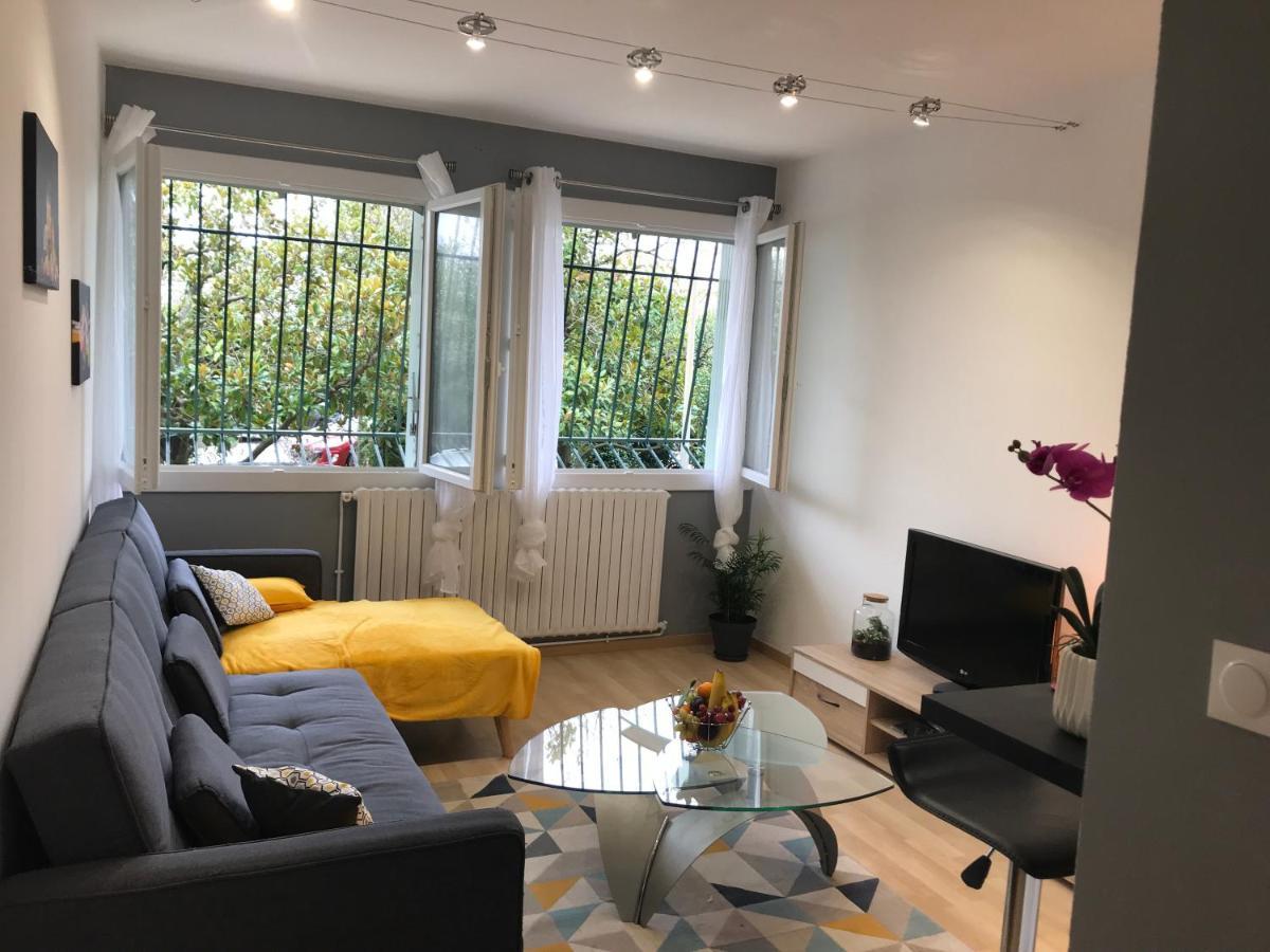 1à6-Cinéma-Netflix-Parking-Fibre OFFERT Apartamento Montpellier Exterior foto