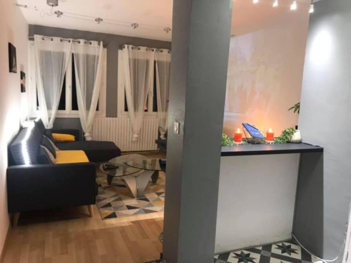 1à6-Cinéma-Netflix-Parking-Fibre OFFERT Apartamento Montpellier Exterior foto