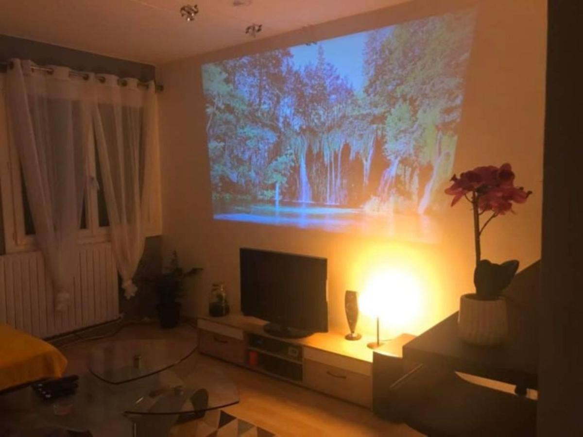 1à6-Cinéma-Netflix-Parking-Fibre OFFERT Apartamento Montpellier Exterior foto