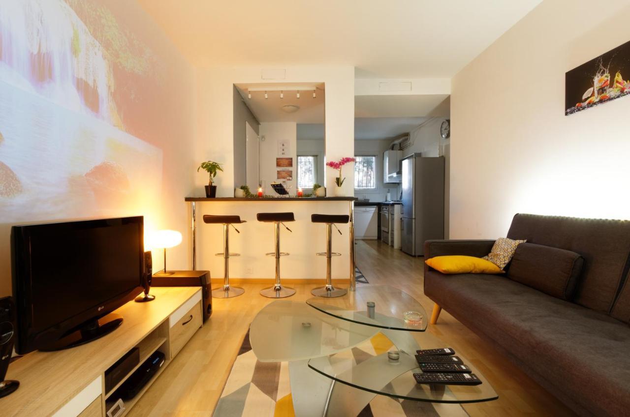 1à6-Cinéma-Netflix-Parking-Fibre OFFERT Apartamento Montpellier Exterior foto